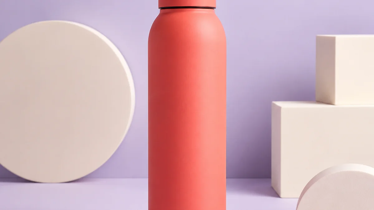 Studio product photograph before background removal
