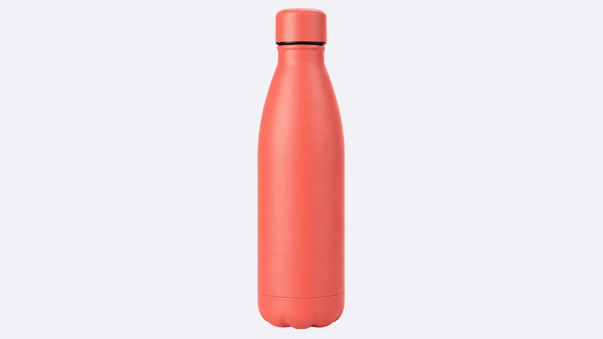 Studio product photograph with a transparent background